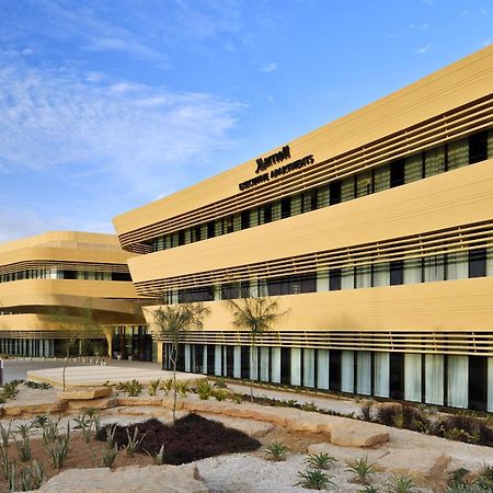 Riyadh Diplomatic Quarter - Marriott Executive Apartments Экстерьер фото